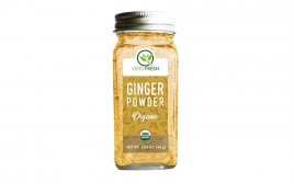 Geo-Fresh Organic Ginger Powder   Bottle  45 grams